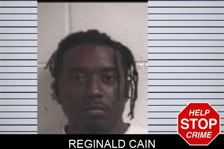 Reginald Cain