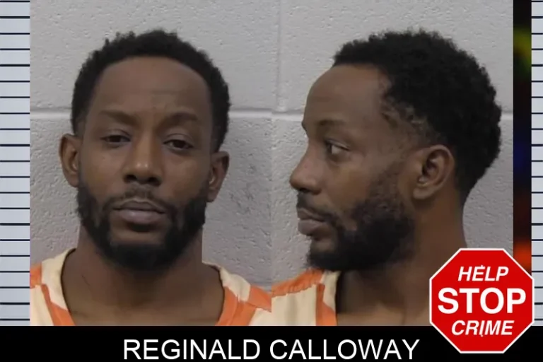 Reginald Calloway