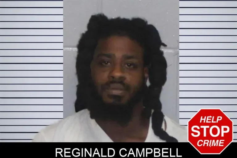 Reginald Campbell