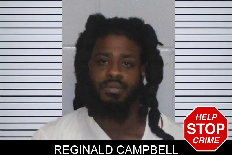 Reginald Campbell