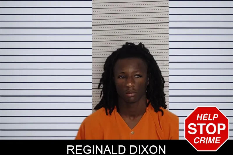 Reginald Dixon