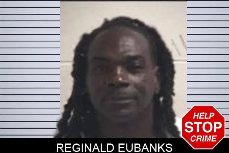 Reginald Eubanks