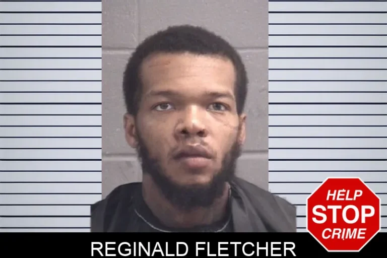 Reginald Fletcher mugshot – Spalding County , Georgia Reginald Fletcher