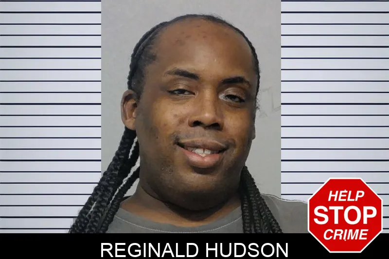 Reginald Hudson