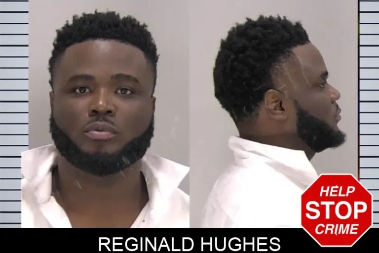 Reginald Hughes