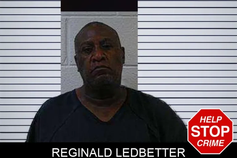 Reginald Ledbetter