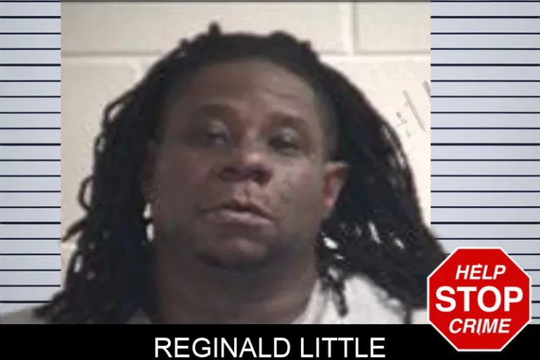 Reginald Little