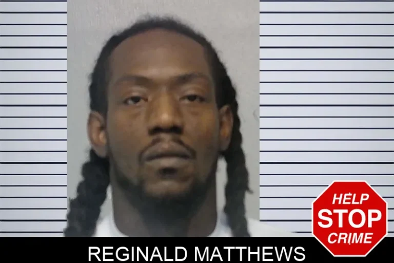 Reginald Matthews mugshot – Bibb County , Georgia Reginald Matthews