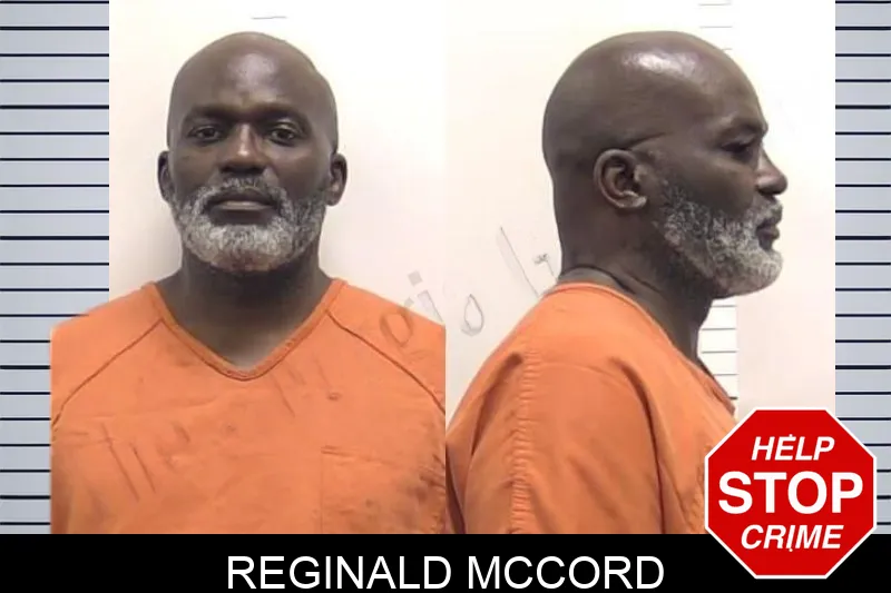 Reginald McCord