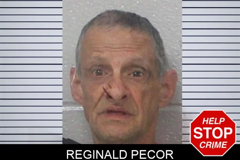Reginald Pecor