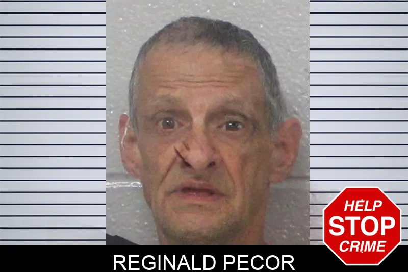 Reginald Pecor Mugshots