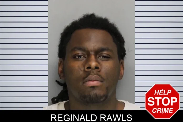 Reginald Rawls mugshot – Cobb County , Georgia Reginald Rawls