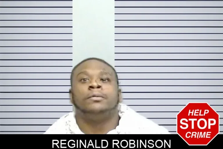 Reginald Robinson