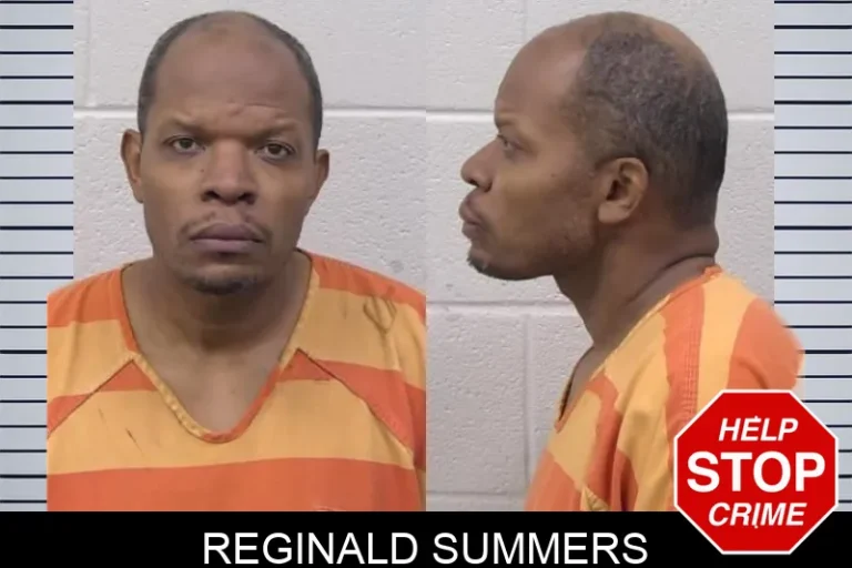 Reginald Summers mugshot – Paulding County , Georgia Reginald Summers