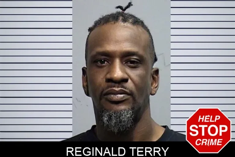 Reginald Terry mugshot – Effingham County , Georgia Reginald Terry