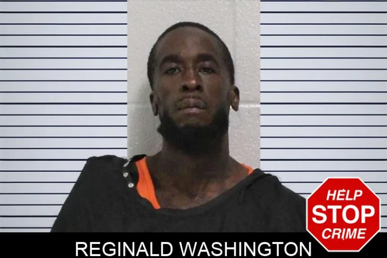 Reginald Washington