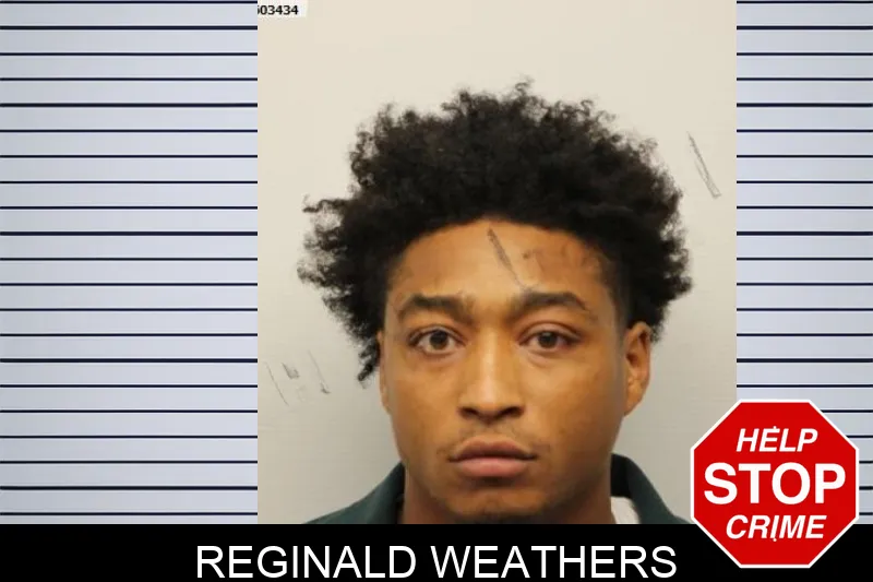 Reginald Weathers