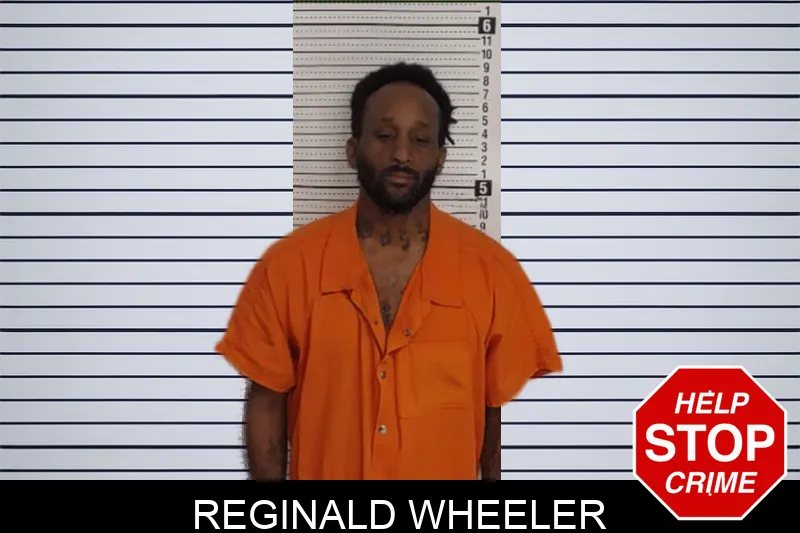 Reginald Wheeler