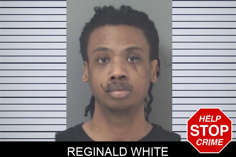 Reginald White