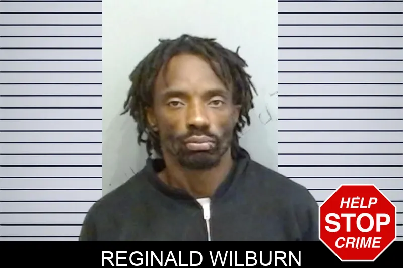Reginald Wilburn Mugshots
