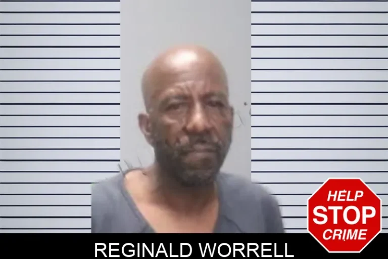 Reginald Worrell