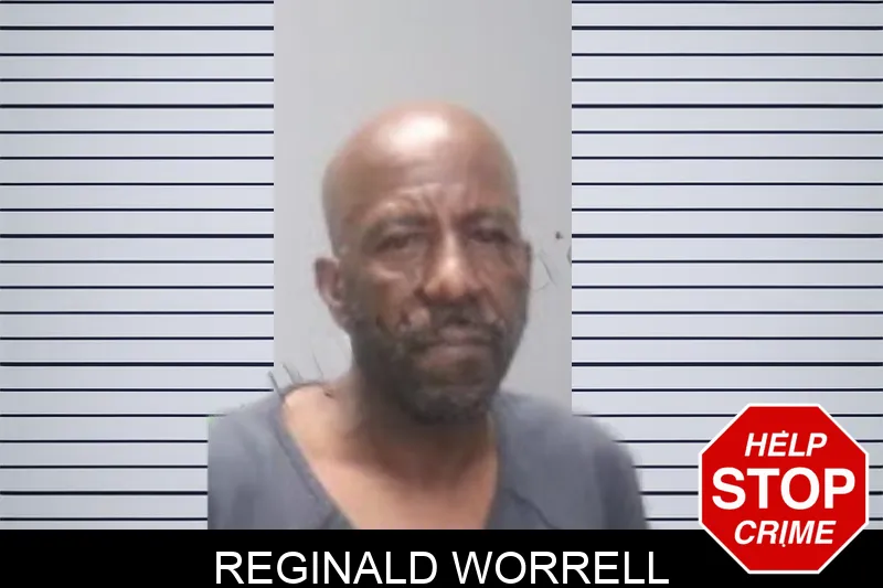 Reginald Worrell