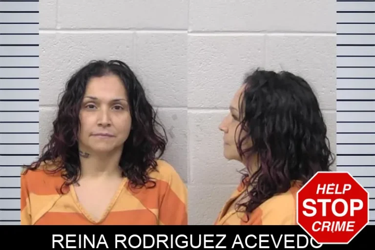 Reina Rodriguez Acevedo mugshot – Paulding County , Georgia Reina Rodriguez Acevedo