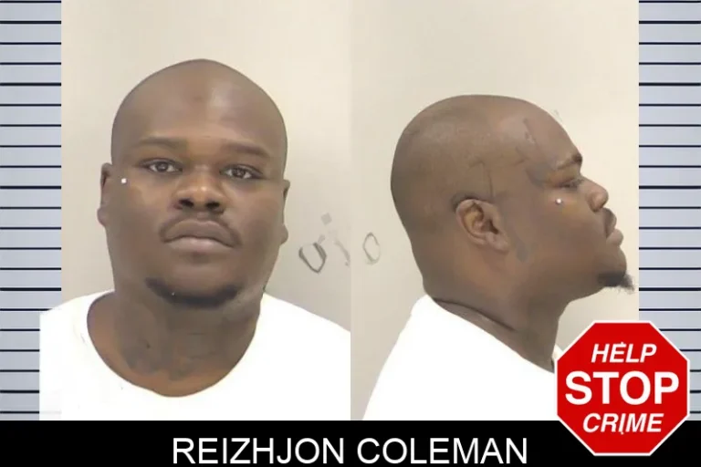 Reizhjon Coleman