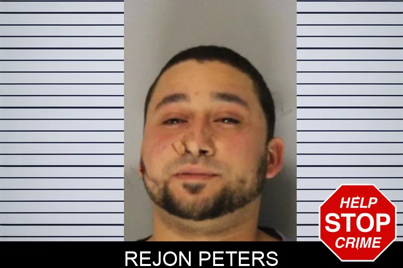 Rejon Peters mugshot – Hall County , Georgia Rejon Peters mugshot