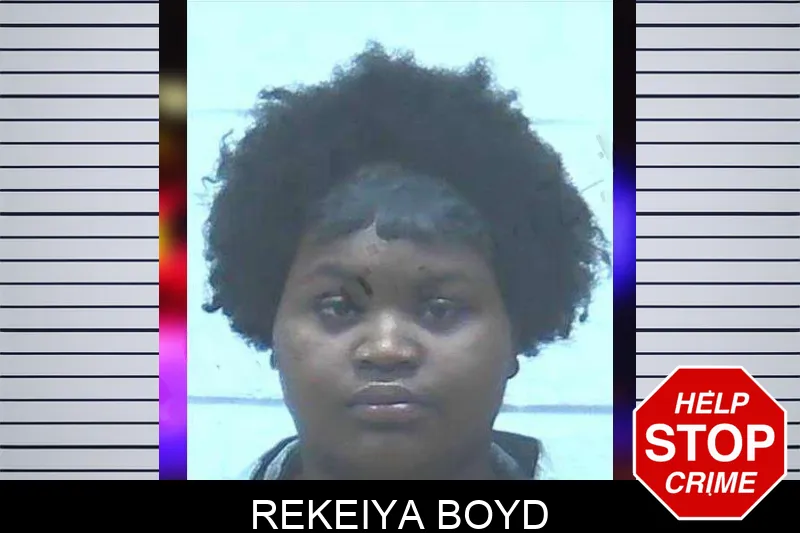 Rekeiya Boyd