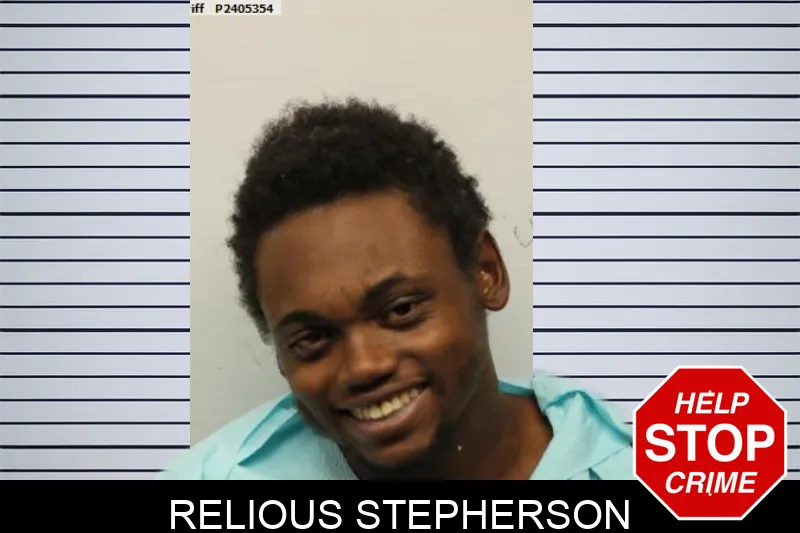 Relious Stepherson