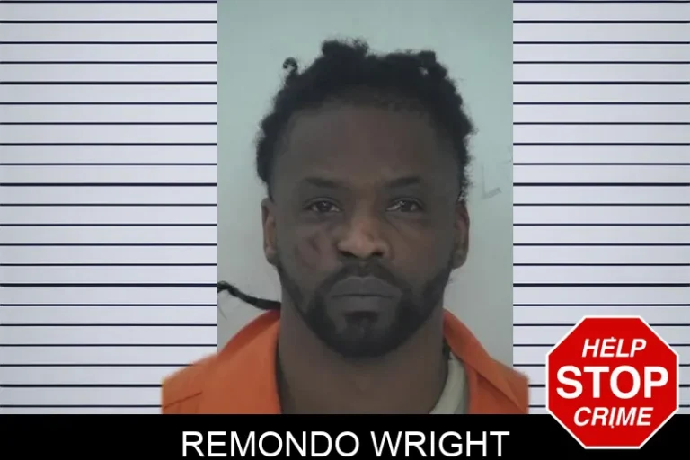 Remondo Wright mugshot – Fayette County , Georgia Remondo Wright