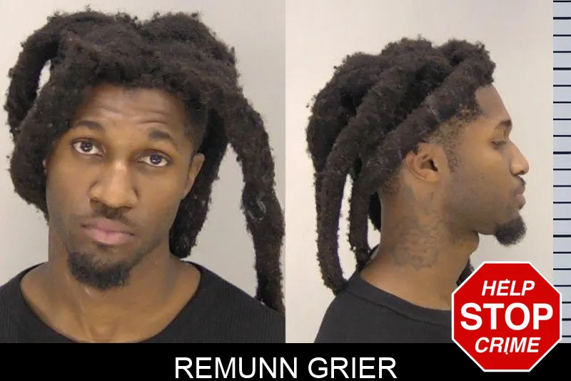 Remunn Grier