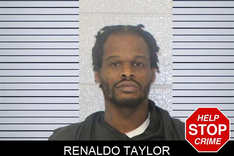 Renaldo Taylor Mugshots