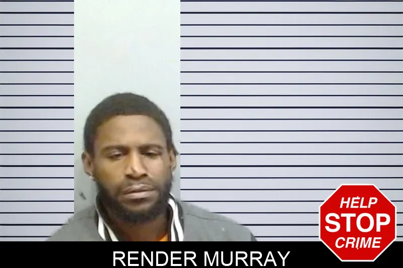 Render Murray mugshot – Fulton County , Georgia Render Murray mugshot