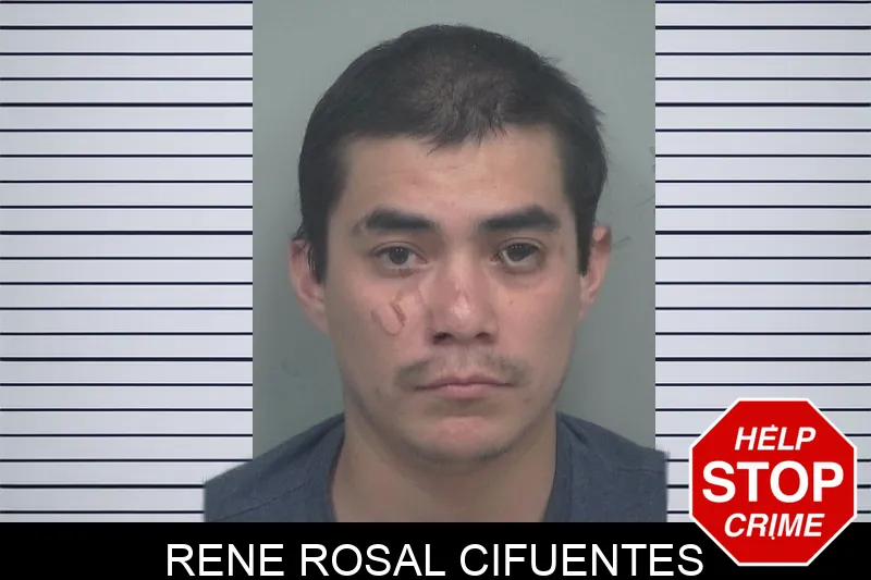 Rene Rosal Cifuentes mugshot – Gwinnett County , Georgia Rene Rosal Cifuentes mugshot
