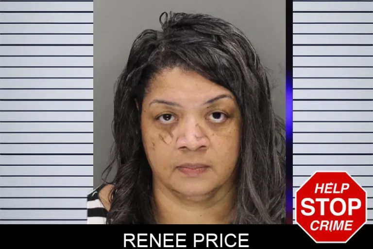 Renee Price mugshot – Cobb County , Georgia Renee Price