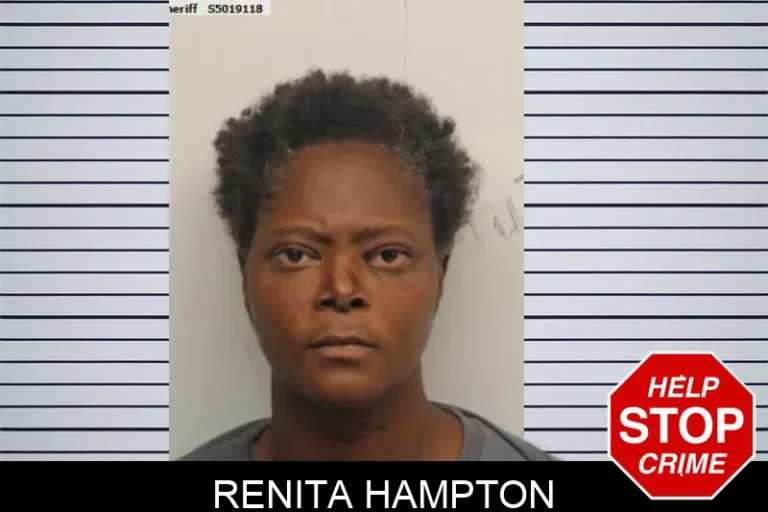 Renita Hampton mugshot – Chatham County , Georgia Renita Hampton