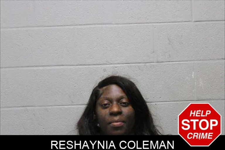 Reshaynia Coleman