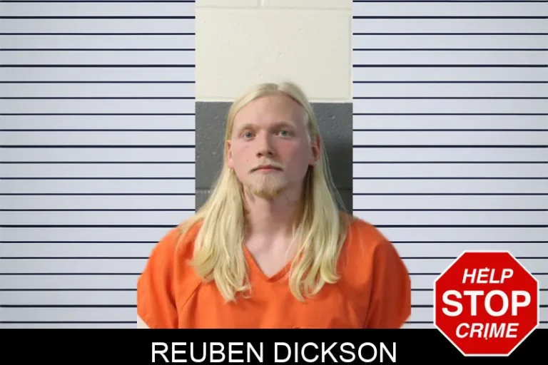 Reuben Dickson mugshot – Lumpkin County , Georgia Reuben Dickson