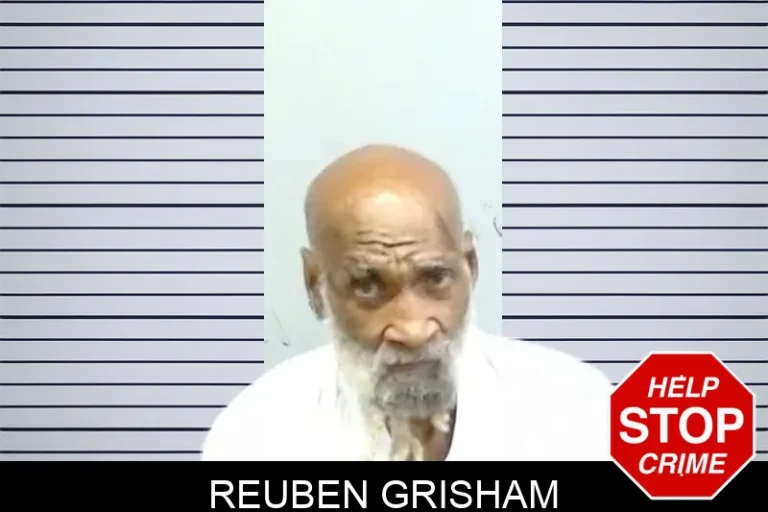 Reuben Grisham