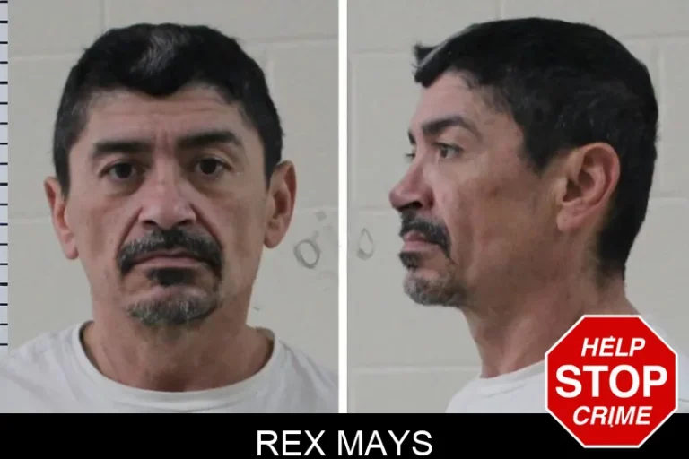 Rex Mays