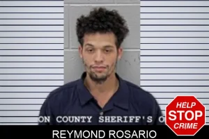 Reymond Rosario mugshot