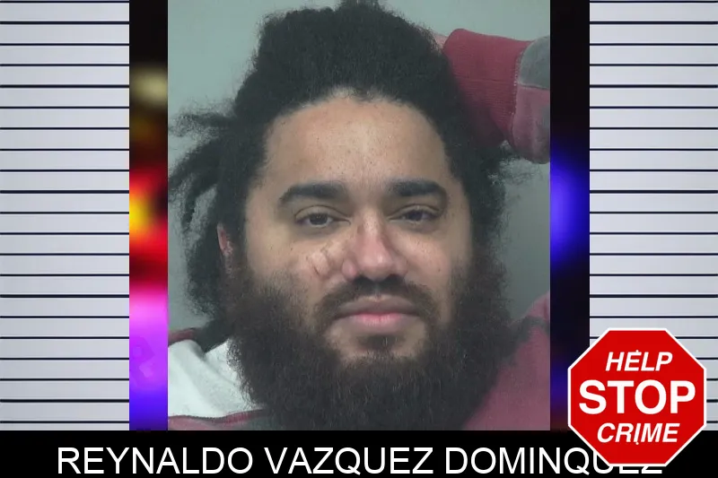 Reynaldo Vazquez Dominquez mugshot – Gwinnett County , Georgia Reynaldo Vazquez Dominquez mugshot