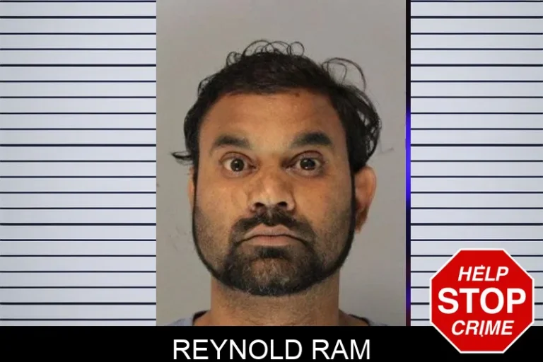 Reynold Ram mugshot – Hall County , Georgia Reynold Ram