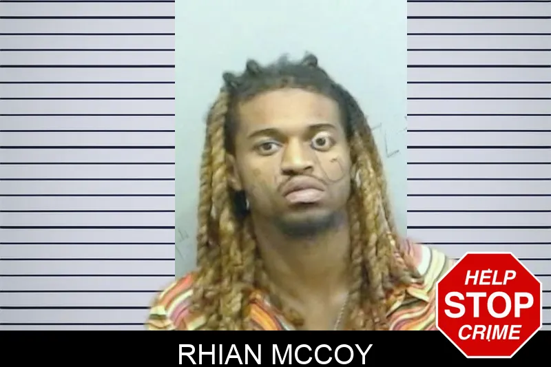 Rhian McCoy mugshot – Fulton County , Georgia Rhian McCoy mugshot