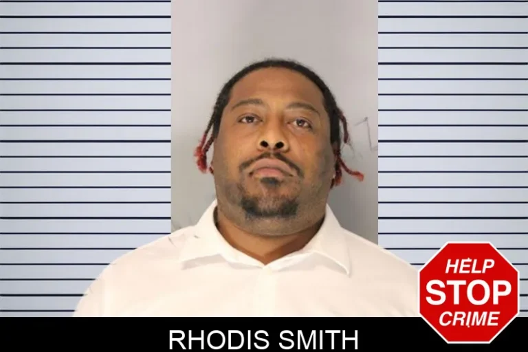 Rhodis Smith mugshot – Hall County , Georgia Rhodis Smith