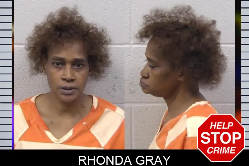 Rhonda Gray Mugshots