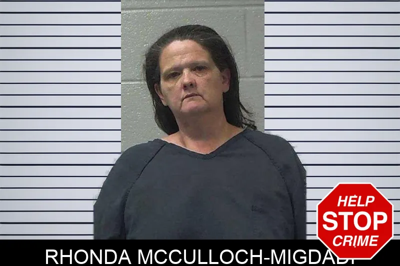 Rhonda McCulloch-Migdadi