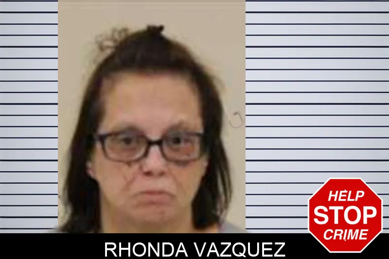 Rhonda Vazquez Mugshots